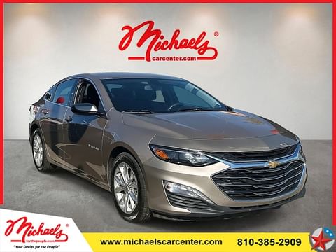1 image of 2022 Chevrolet Malibu LT
