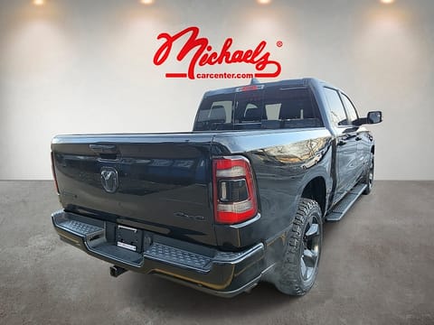2019 Ram 1500 4WD Big Horn/Lone Star