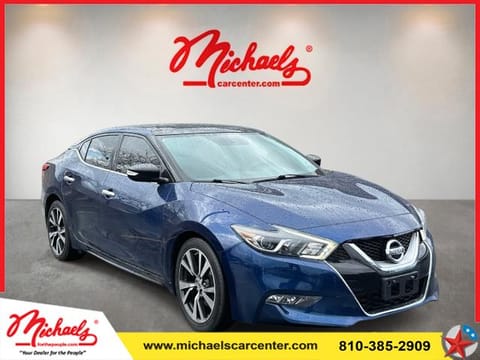 1 image of 2016 Nissan Maxima 3.5 SL