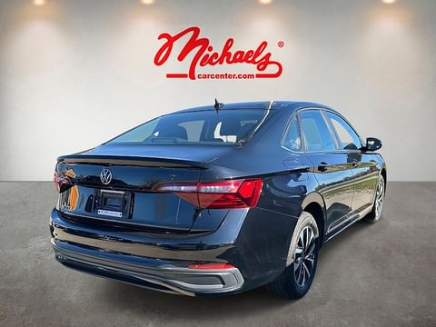 2024 Volkswagen Jetta S