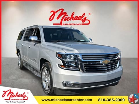 1 image of 2017 Chevrolet Suburban Premier