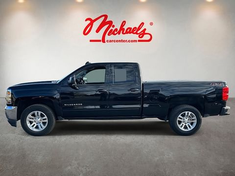 2019 Chevrolet Silverado 1500 Legacy 4WD LT