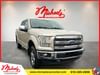 2017 Ford F-150 4WD Lariat
