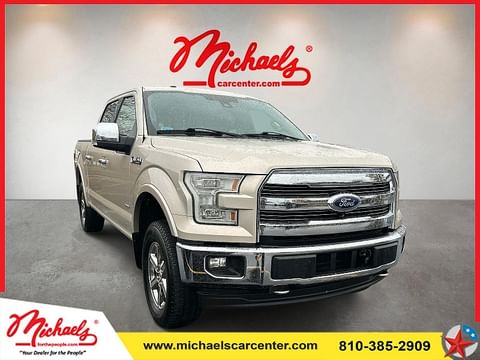 1 image of 2017 Ford F-150 4WD Lariat