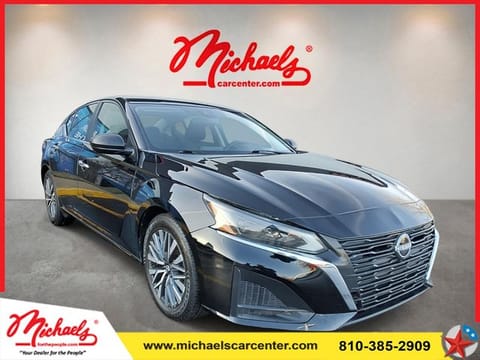 1 image of 2024 Nissan Altima 2.5 SV