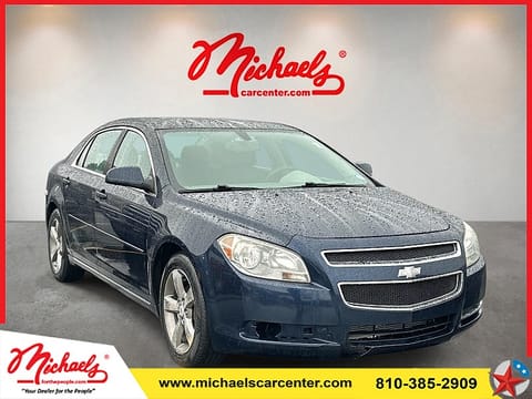 1 image of 2011 Chevrolet Malibu LT w/1LT