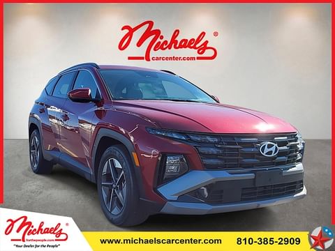 1 image of 2025 Hyundai Tucson SEL