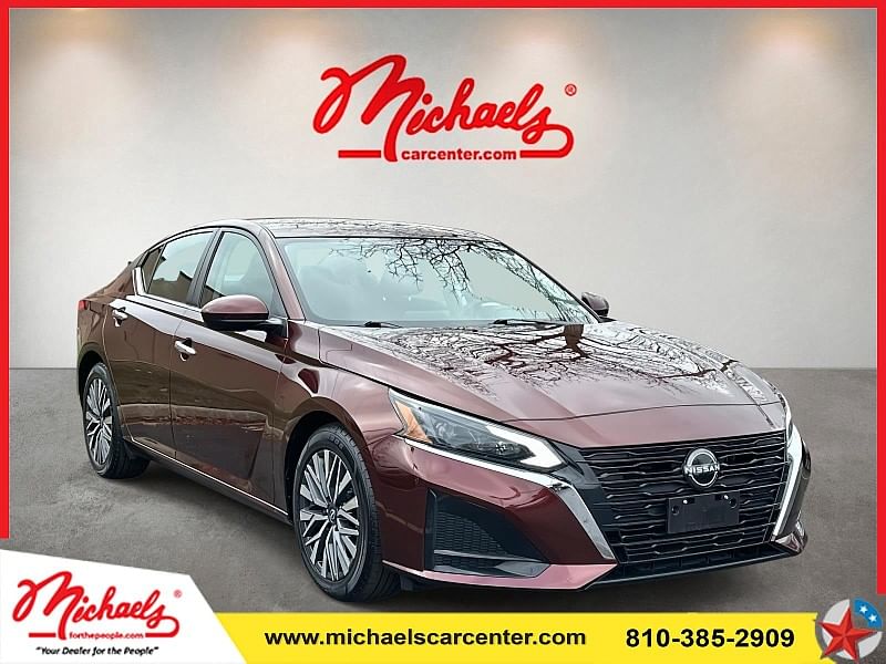 2023 Nissan Altima SV