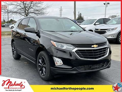 1 image of 2019 Chevrolet Equinox LS