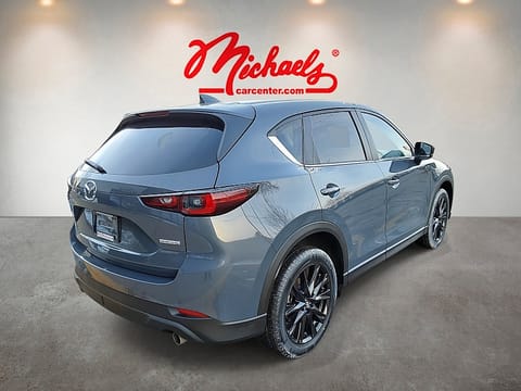 2024 Mazda CX-5 2.5 S Carbon Edition