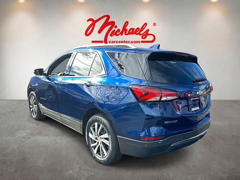 2022 Chevrolet Equinox Premier
