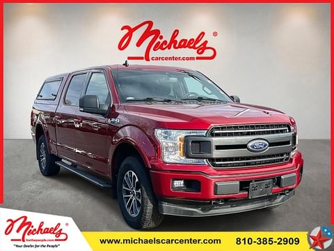 1 image of 2019 Ford F-150 4WD XLT