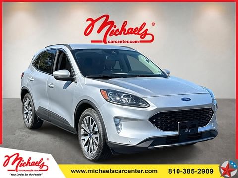1 image of 2020 Ford Escape Titanium