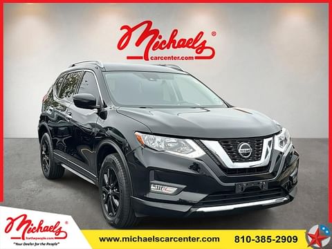 1 image of 2020 Nissan Rogue SV