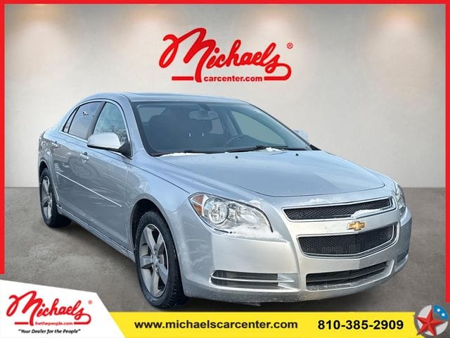 2012 Chevrolet Malibu 1LT