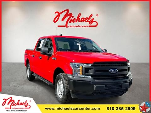 1 image of 2020 Ford F-150 4WD XL