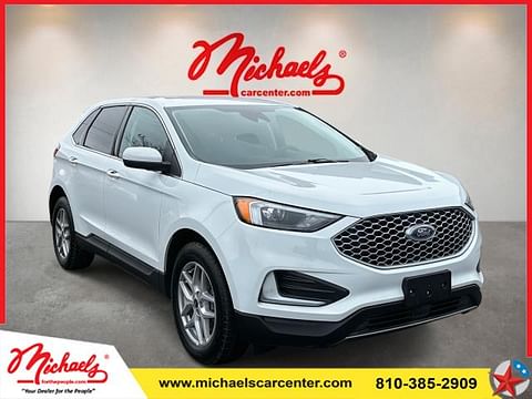 1 image of 2024 Ford Edge SEL