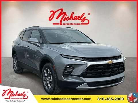 1 image of 2024 Chevrolet Blazer LT