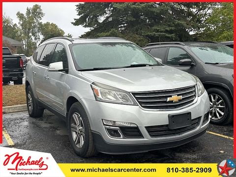 1 image of 2017 Chevrolet Traverse LT