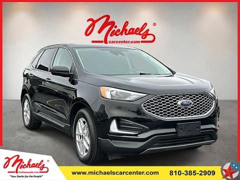 1 image of 2024 Ford Edge SEL