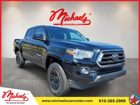 1 image of 2020 Toyota Tacoma 2WD SR5