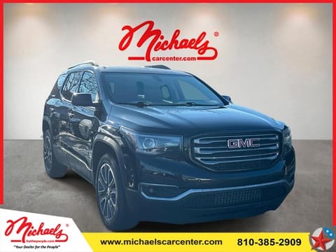 1 image of 2017 GMC Acadia SLT
