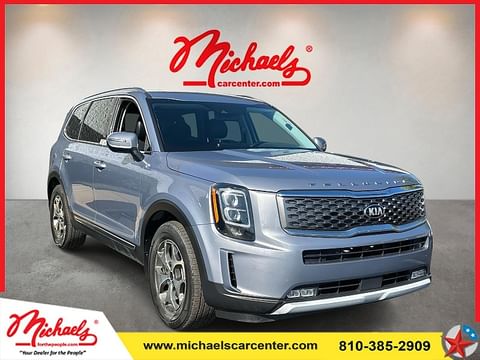 1 image of 2021 Kia Telluride EX