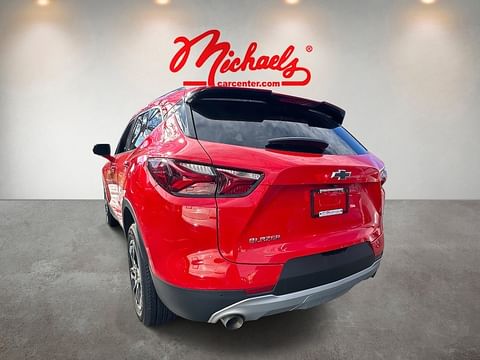 2021 Chevrolet Blazer LT