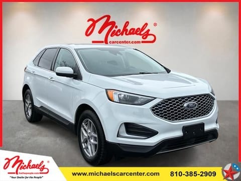 1 image of 2024 Ford Edge SEL