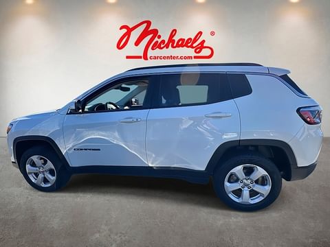 2021 Jeep Compass Latitude