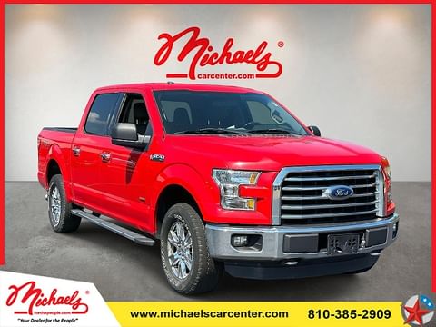 1 image of 2016 Ford F-150 4WD XLT