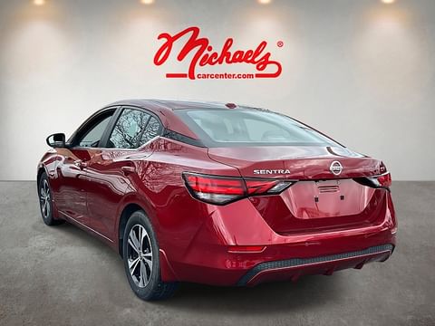 2023 Nissan Sentra SV