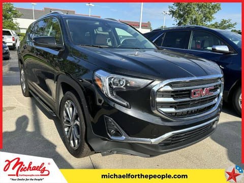 1 image of 2020 GMC Terrain SLT