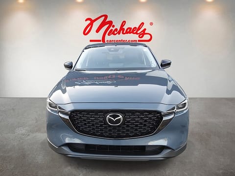 2024 Mazda CX-5 2.5 S Carbon Edition