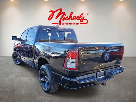 2019 Ram 1500 4WD Big Horn/Lone Star