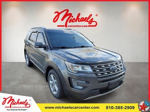 1 image of 2017 Ford Explorer Limited