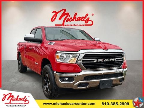1 image of 2019 Ram 1500 4WD Big Horn/Lone Star