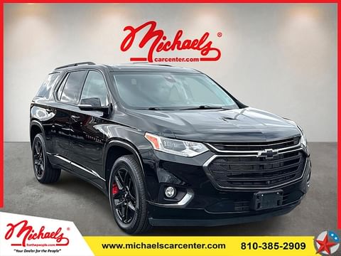 1 image of 2020 Chevrolet Traverse Premier