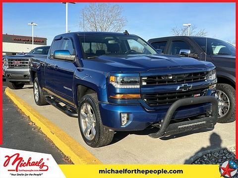 1 image of 2017 Chevrolet Silverado 1500 LT