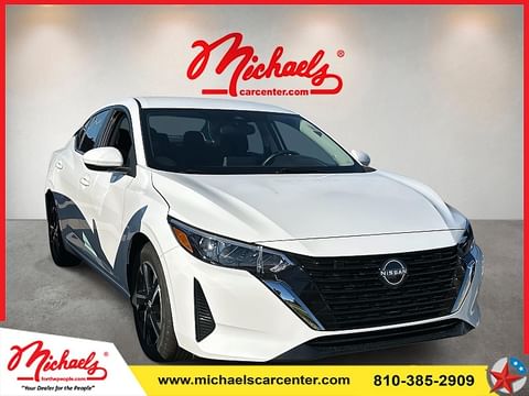 1 image of 2024 Nissan Sentra SV