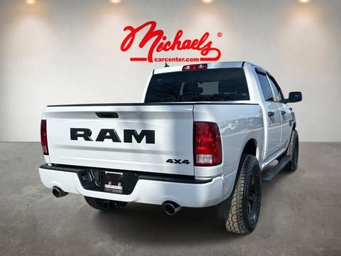 2019 Ram 1500 Classic Express