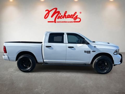 2019 Ram 1500 Classic Express