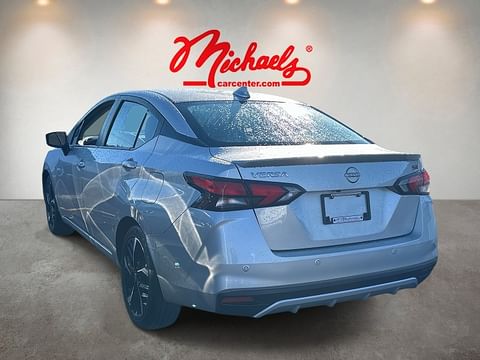 2024 Nissan Versa SR