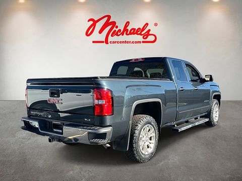 2018 GMC Sierra 1500 4WD SLE