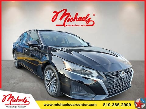 1 image of 2024 Nissan Altima 2.5 SV