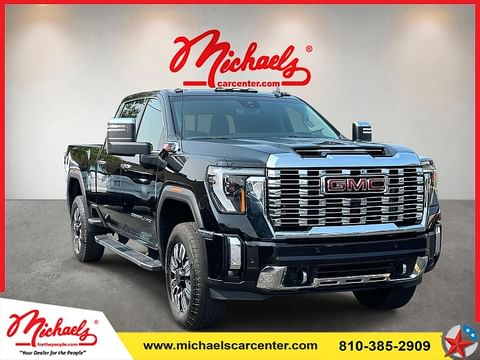 1 image of 2024 GMC Sierra 2500HD 4WD Denali