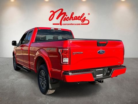 2016 Ford F-150 4WD XLT