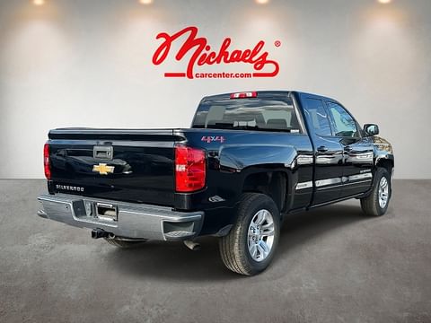 2019 Chevrolet Silverado 1500 Legacy 4WD LT