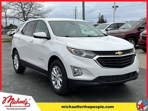 1 image of 2019 Chevrolet Equinox LT