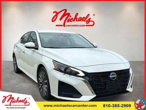 1 image of 2023 Nissan Altima 2.5 SV